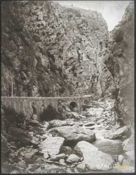 Gorges de Saorge (Breil-sur-Roya)