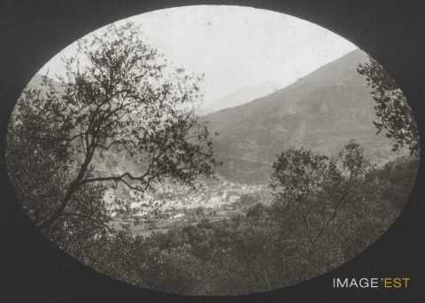Breil-sur-Roya (Alpes-Maritime)