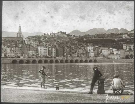 Pêcheurs (Menton)