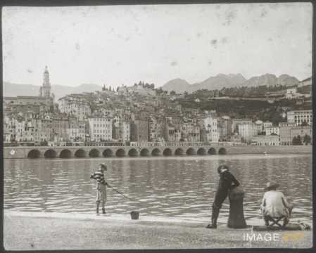 Pêcheurs (Menton)