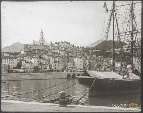 Port (Menton)