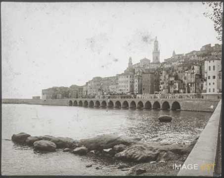 Vieille ville (Menton)