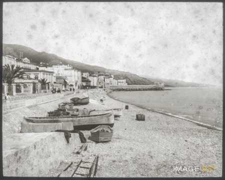 Bord de mer (Menton)