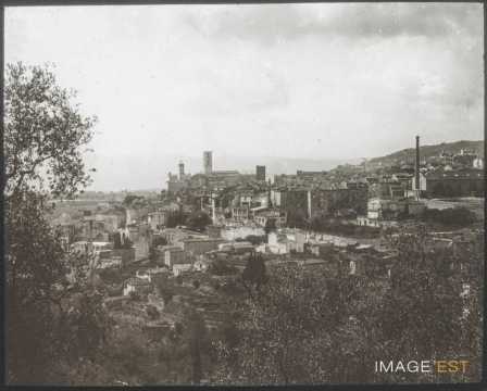 Grasse (Alpes-Maritimes)