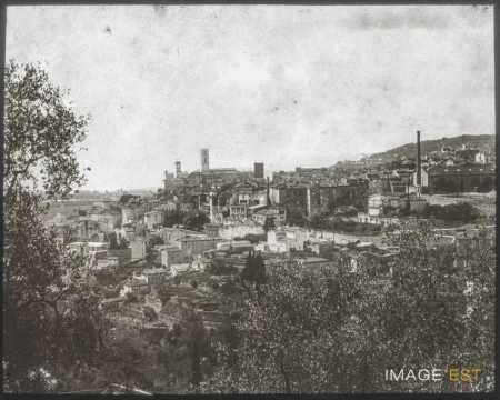 Grasse (Alpes-Maritimes)