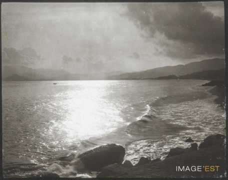 Mer Méditerranée (Cannes)