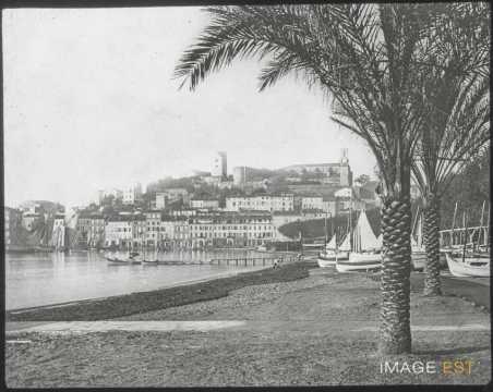 Bord de mer (Cannes)
