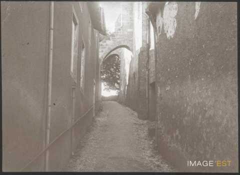 Ruelle (Bourmont)