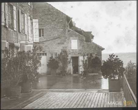 Maison de Marcel Maure (Bourmont)