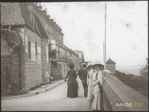 Remparts (Langres)