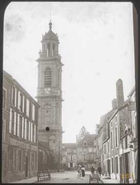 Église Saint-Martin (Langres)