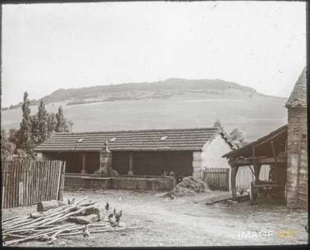 Plateau de la Mothe (Outremécourt)