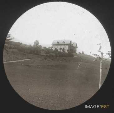 Établissement thermal (Bulle)