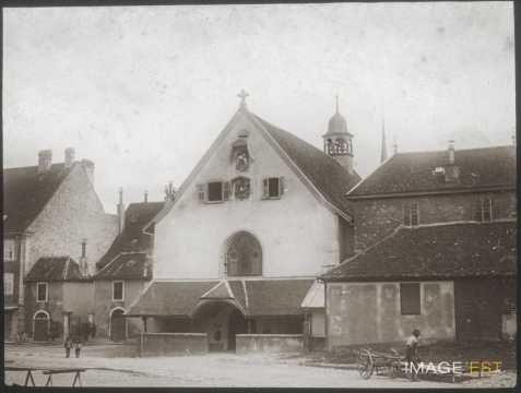 Chapelle de Notre-Dame-de-Compassion (Bulle)