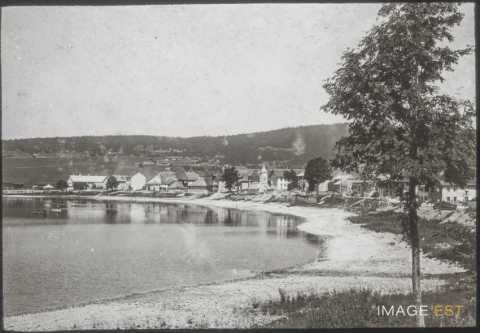 Rives du lac de Joux (Le Chenit)