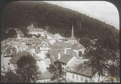 Romainmôtier-Envy (Suisse)