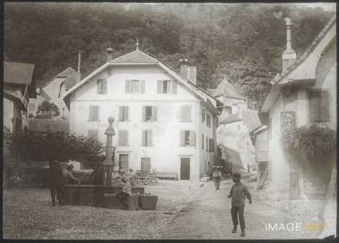 Fontaine (Romainmôtier-Envy)