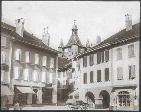 Place du Marché (Orbe)