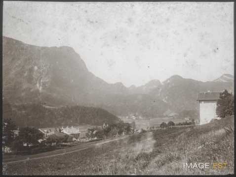 Vallorbe (Suisse)