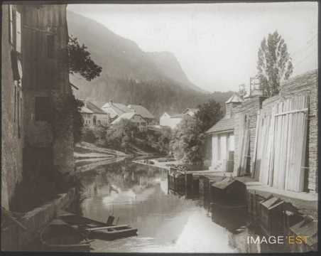 Scieries (Vallorbe)
