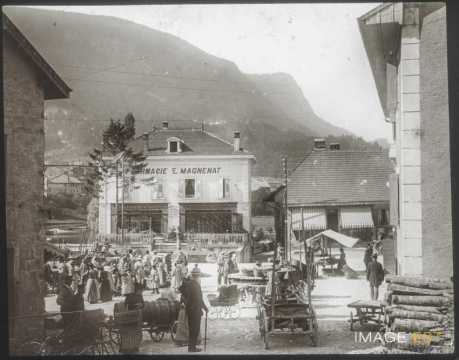 Marché (Vallorbe)