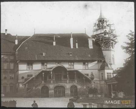 Hôtel de ville (Fribourg)