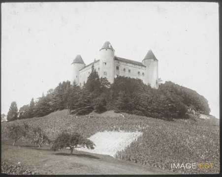 Château de Champvent (Yverdon-les-Bains)