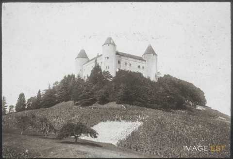 Château de Champvent (Yverdon-les-Bains)