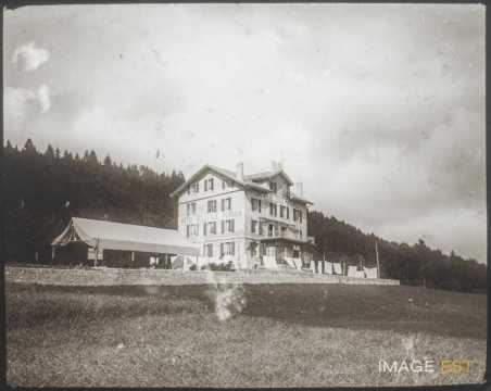 Hôtel (Mauborget)
