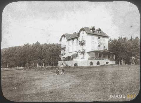 Hôtel Musberg (Mauborget)