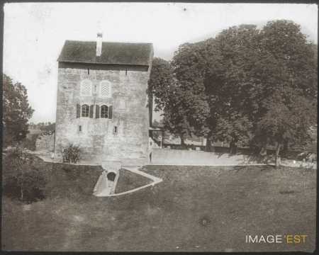 Ruines romaines (Avenches)