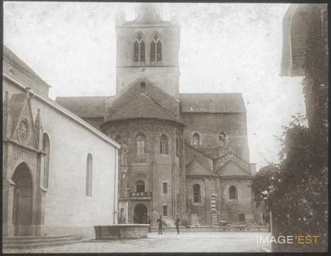 Abbatiale (Payerne)