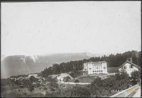 Hôtel Aurore (Ballaigues)