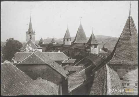 Remparts (Morat)