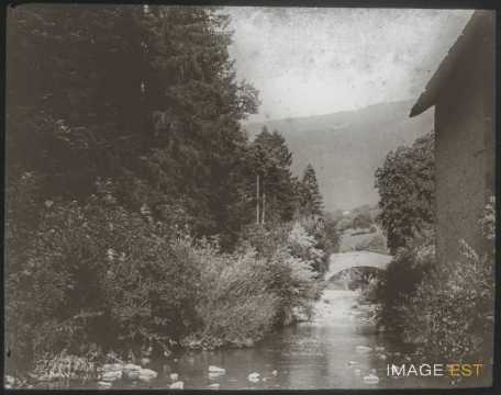 Rivière l'Arnon (Grandson)