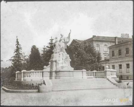 Monument de la république de 1848 (Neuchâtel)
