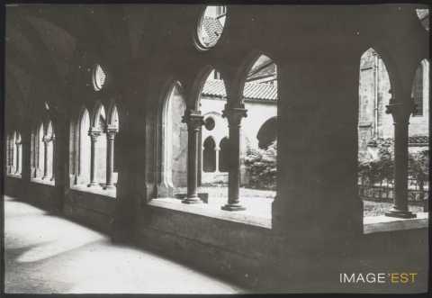 Cloître (Neuchâtel)