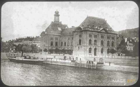 Hôtel des Postes (Neuchâtel)