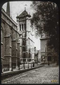 Cathédrale Saint-Pierre (Genève)