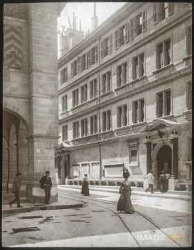 Hôtel de Ville (Genève)