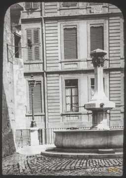 Fontaine du Perron (Genève)