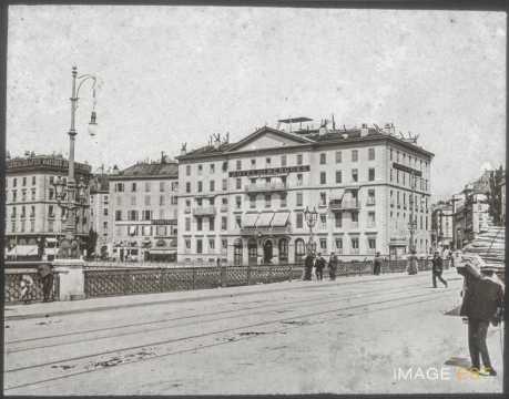 Hôtel des Bergues (Genève)