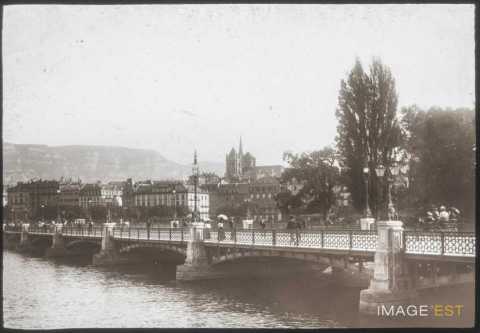 Pont du Mont Blanc (Genève)