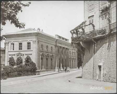 Palais de l'Athénée (Genève)