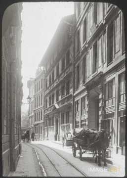 Rue de l'Hôtel de Ville (Genève)