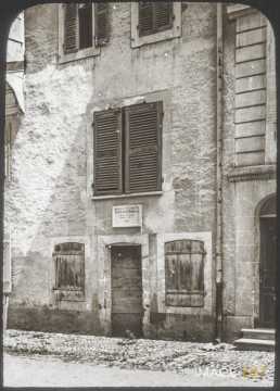 Maison de Jean-Jacques Rousseau (Genève)
