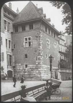 Promenade de la Treille (Genève)
