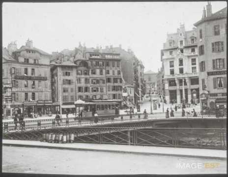 Place Saint-Germain (Genève)