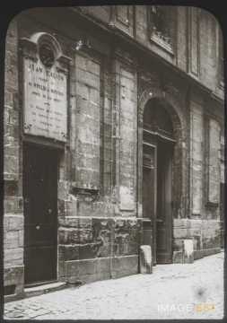 Maison de Jean Calvin (Genève)