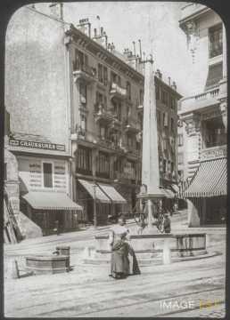 Place de Saint-Gervais (Genève)